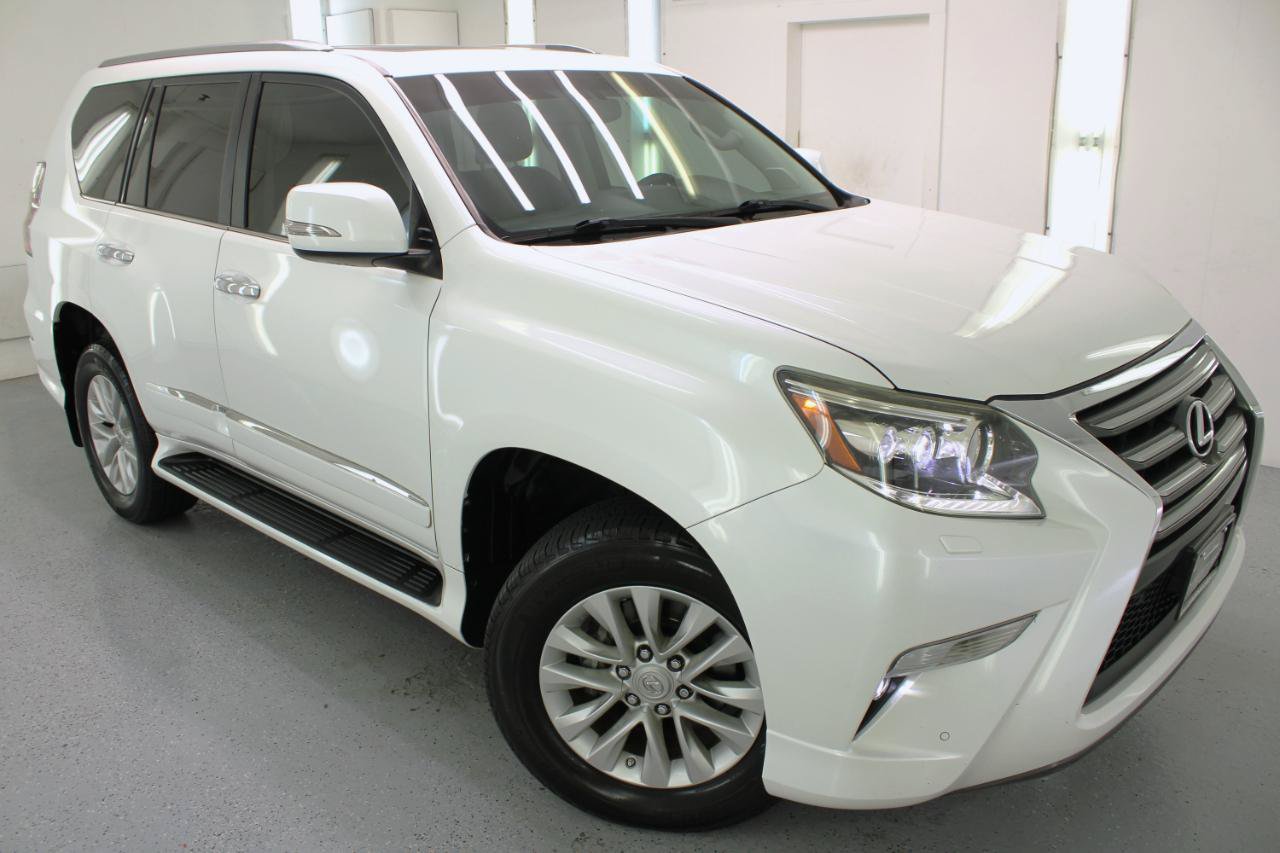 Used 2017 Lexus GX 460 Premium AWD/4WD image 29