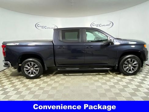 Certified 2022 Chevrolet Silverado 1500 LT w/ All Star Edition Plus image 8