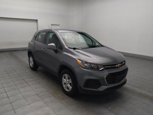 Used 2020 Chevrolet Trax LS AWD/4WD image 13