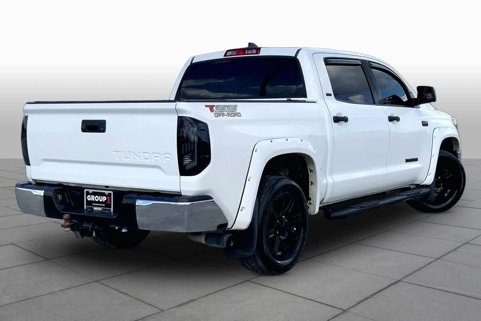 Used 2020 Toyota Tundra SR5 w/ SR5 Upgrade Package RWD image 13