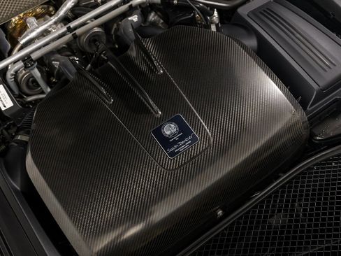 Used 2021 Mercedes-Benz AMG GT Black Series image 66