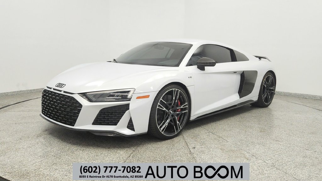 Used 2020 Audi R8 V10 performance AWD/4WD image 1