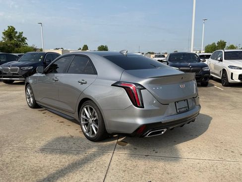 Used 2025 Cadillac CT4 Sport RWD image 5