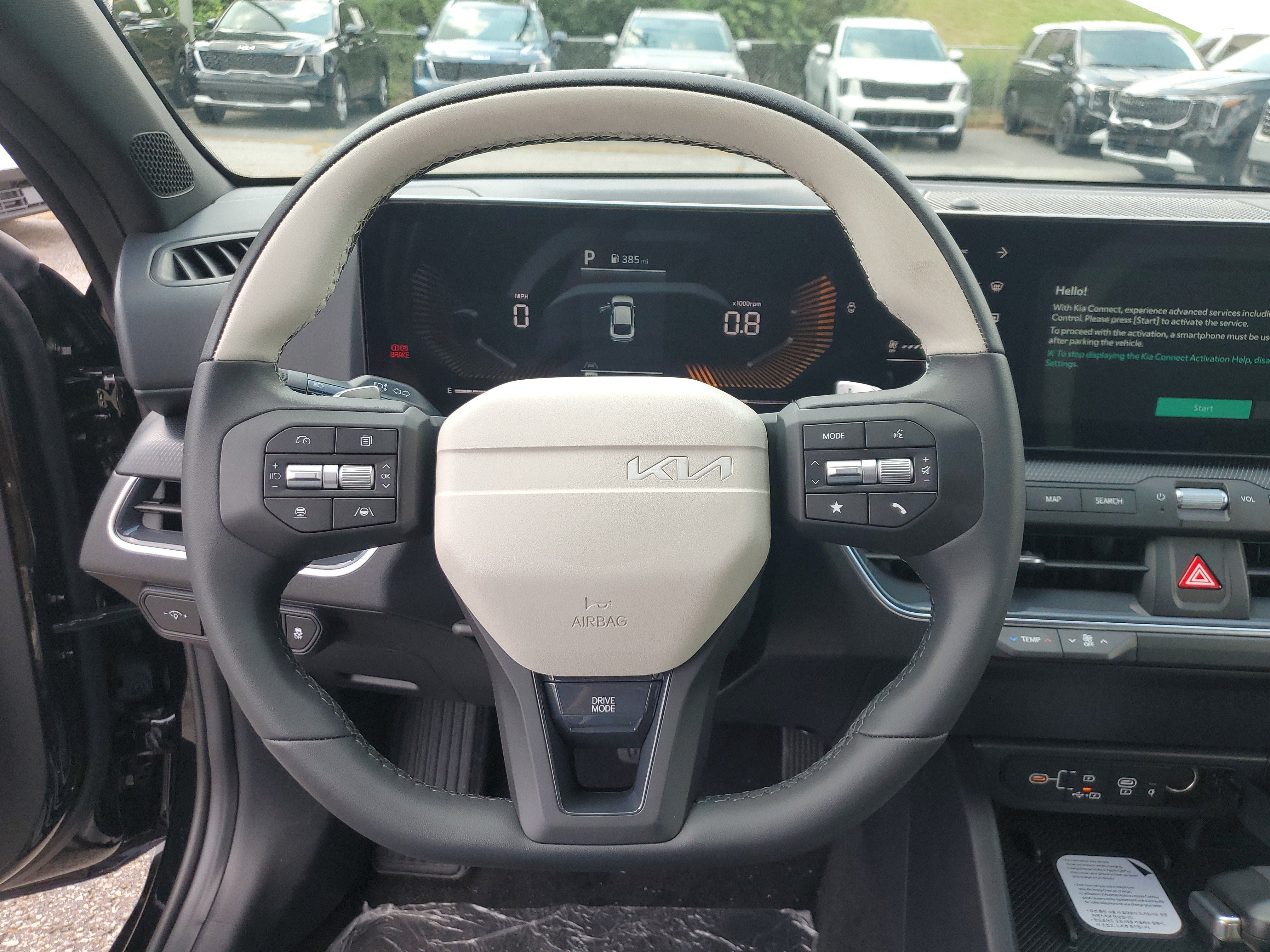 New 2026 Kia K4 EX FWD image 19