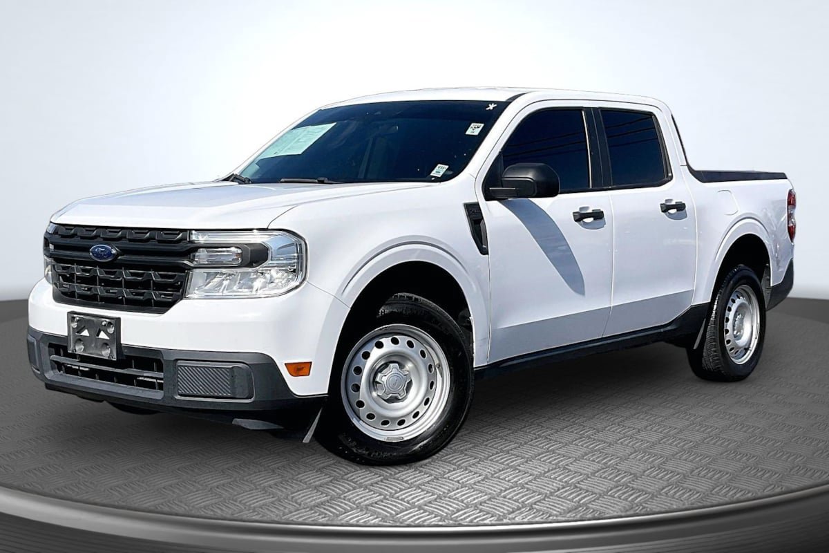 Used 2022 Ford Maverick XL FWD image 12