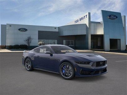 New 2025 Ford Mustang Dark Horse