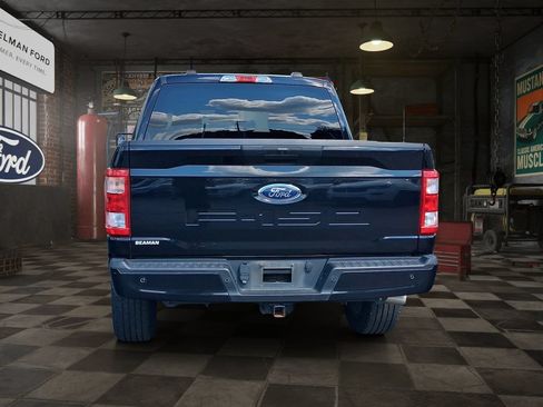 Used 2021 Ford F150 XL w/ STX Appearance Package AWD/4WD image 5