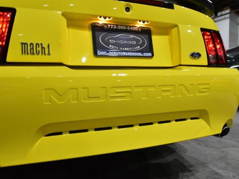 Used 2003 Ford Mustang Mach 1 image 14