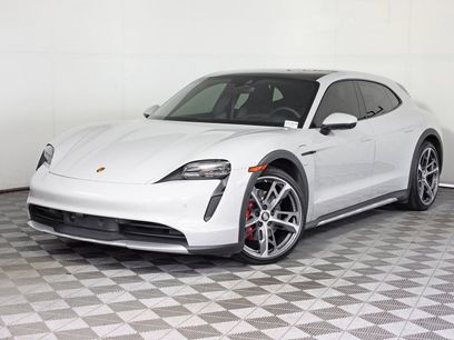 Certified 2023 Porsche Taycan 4S