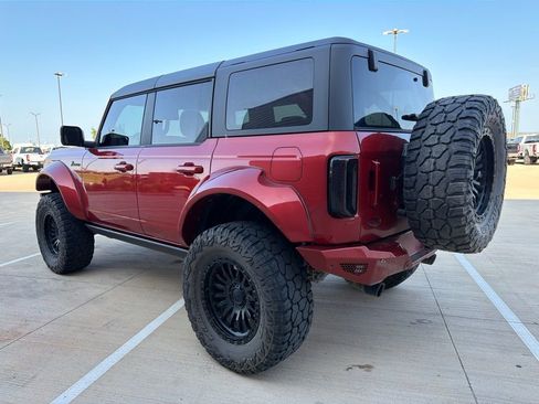 Used 2023 Ford Bronco Outer Banks AWD/4WD image 5