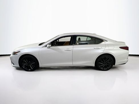 Used 2019 Lexus ES 350 w/ Premium Package FWD image 8