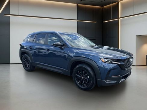 Used 2025 MAZDA CX-50 AWD 2.5 S w/ Preferred Package image 8