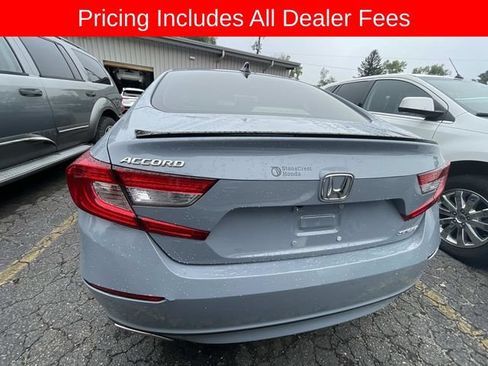 Used 2022 Honda Accord Sport image 5