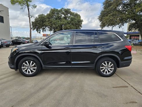 Used 2019 Honda Pilot EX-L image 4
