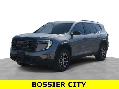 Certified 2025 GMC Acadia AT4 w/ Luxury Package