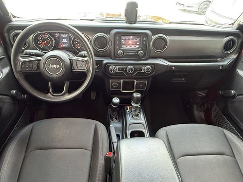 Used 2021 Jeep Gladiator Sport AWD/4WD image 16