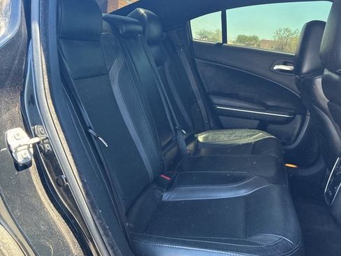 Used 2020 Dodge Charger SXT w/ Leather Interior Group RWD image 14
