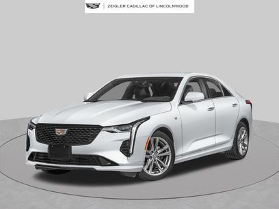 New 2026 Cadillac CT4 Premium Luxury