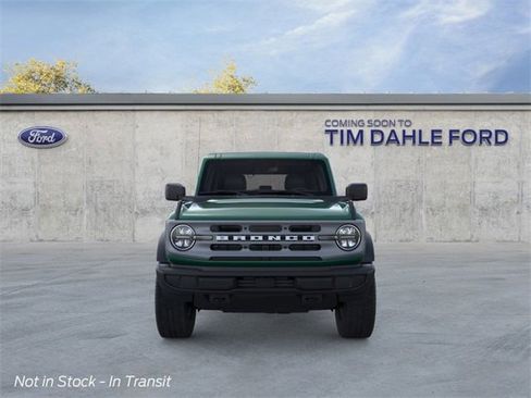 New 2025 Ford Bronco Big Bend image 6