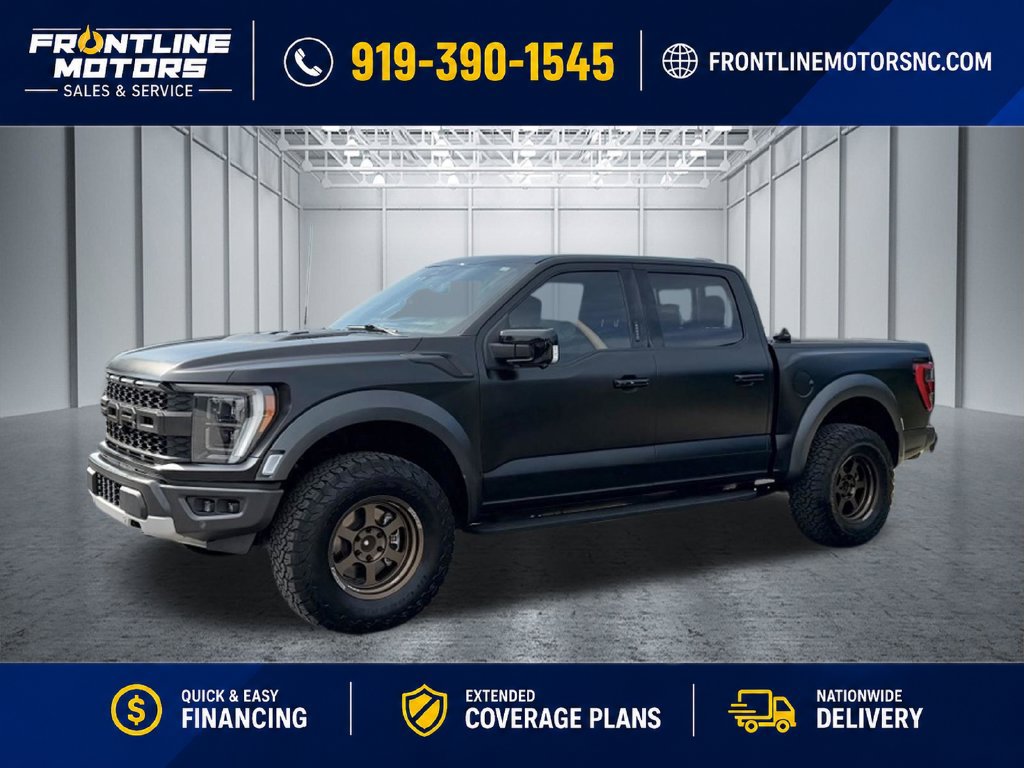 Used 2023 Ford F150 Raptor AWD/4WD image 5