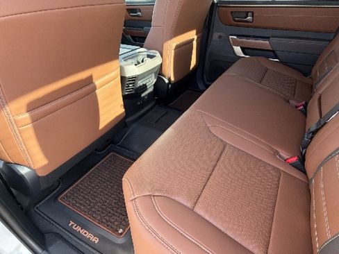 New 2026 Toyota Tundra 1794 Edition AWD/4WD image 24