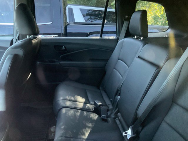 Certified 2023 Honda Passport EX-L image 2