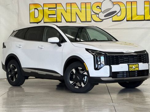 New 2026 Kia Sportage LX AWD/4WD image 1