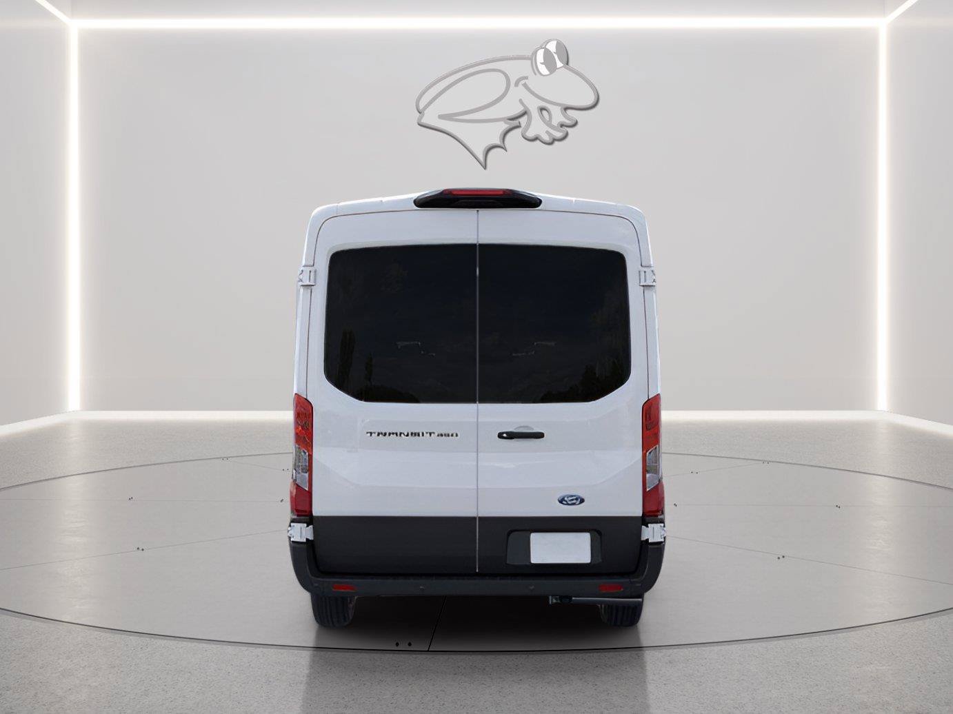 New 2026 Ford Transit 350 XL RWD image 4