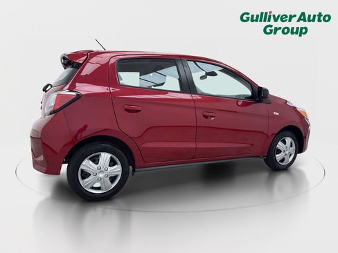 Used 2024 Mitsubishi Mirage ES FWD image 9
