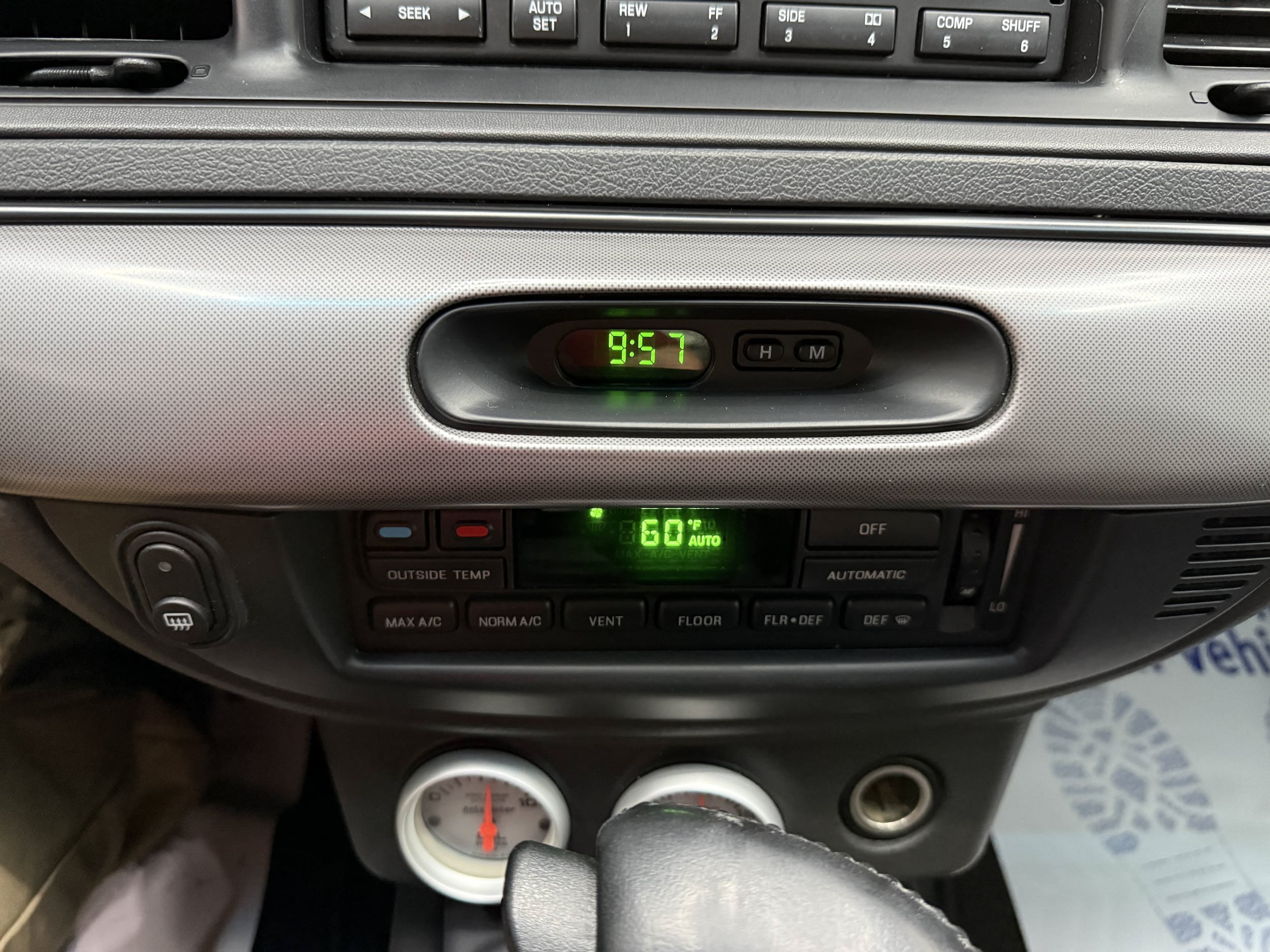 Used 2003 Mercury Marauder RWD image 19