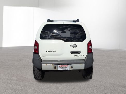 Used 2014 Nissan Xterra PRO-4X w/ Pro-4x Leather Package image 6