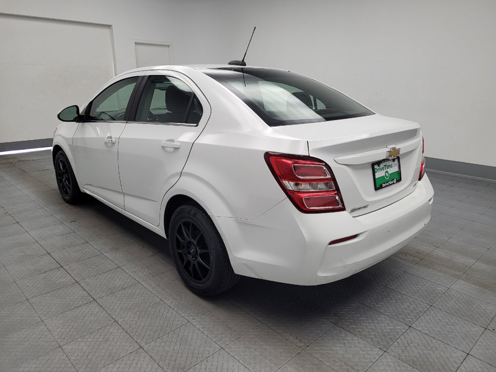 Used 2020 Chevrolet Sonic LT w/ Convenience Package FWD image 5