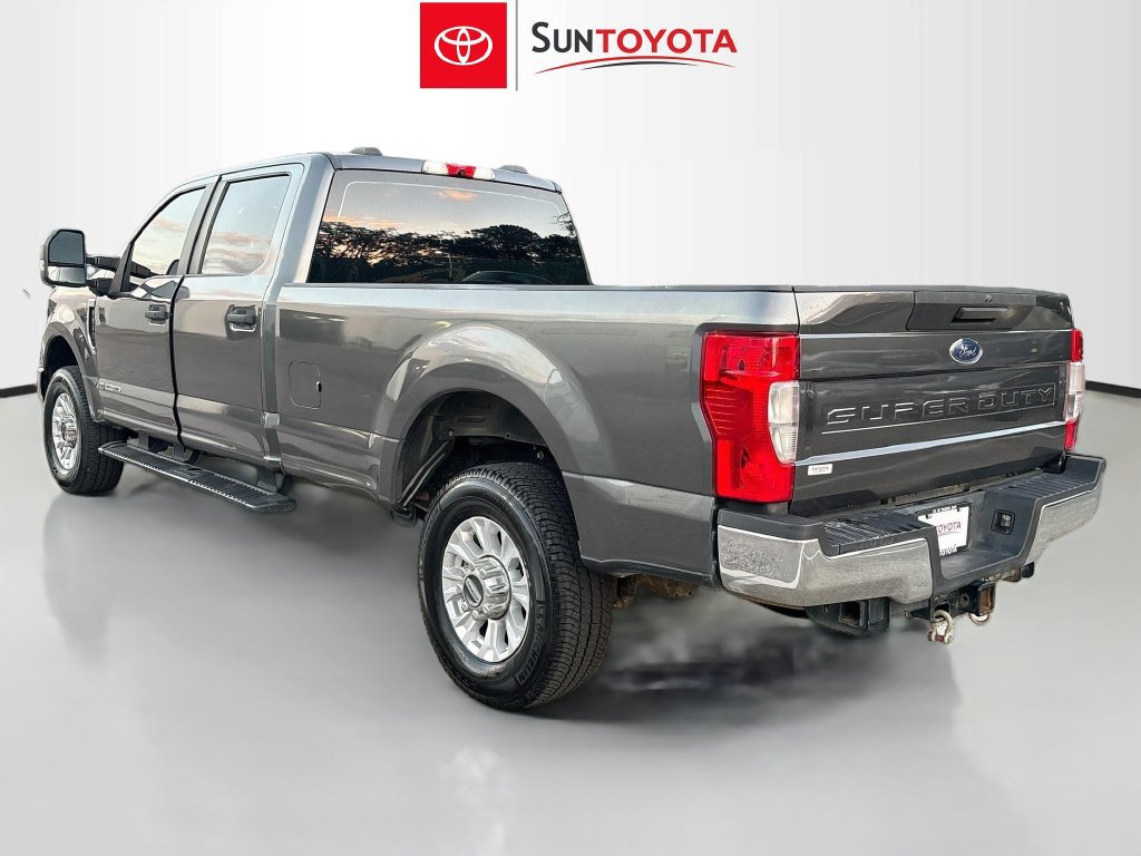 Used 2020 Ford F350 XL w/ STX Appearance Package AWD/4WD image 5