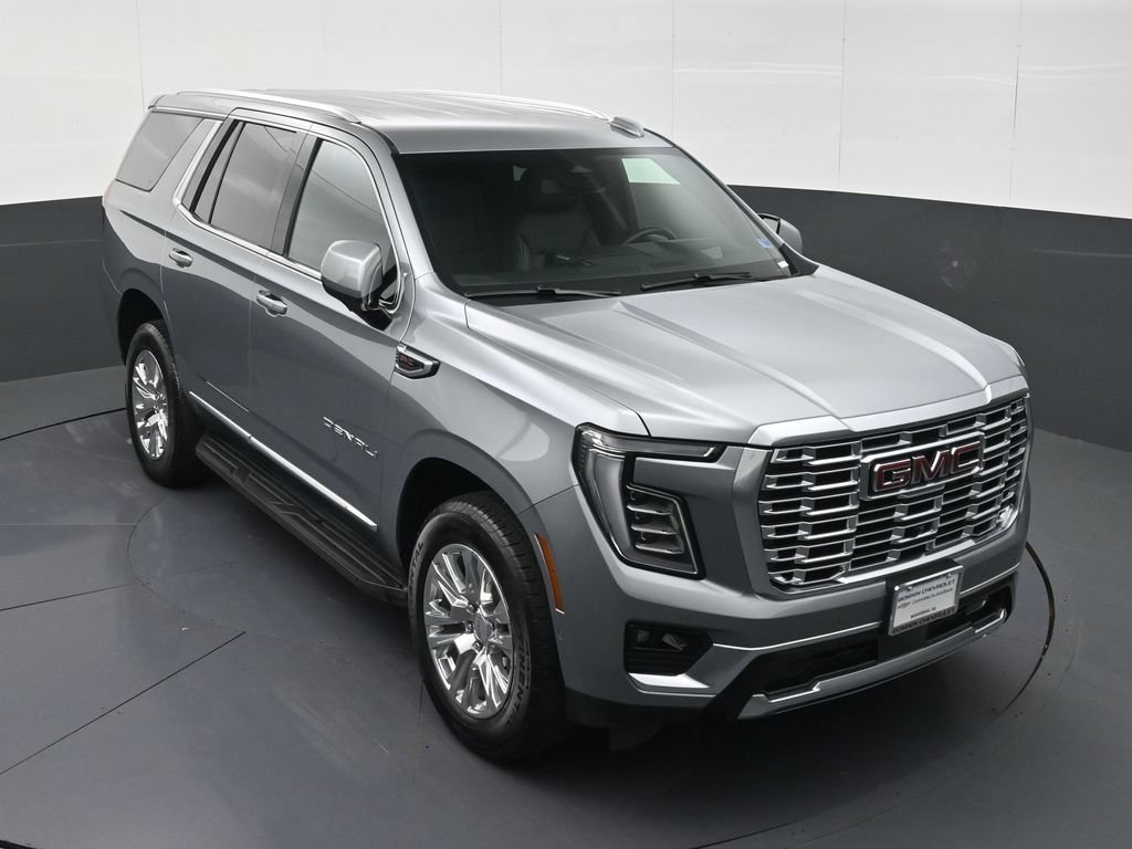 Used 2025 GMC Yukon Denali AWD/4WD image 30