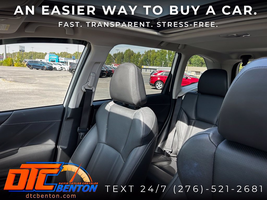 Used 2020 Subaru Forester Touring AWD/4WD image 24