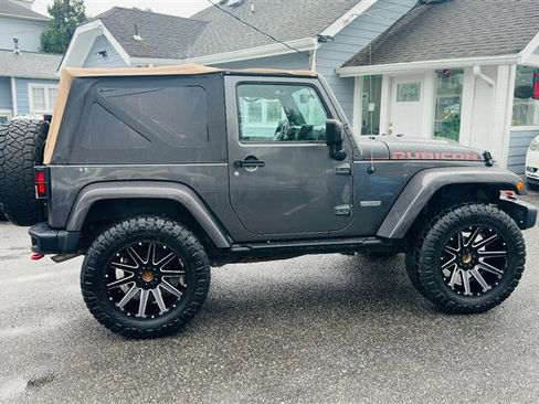 Used 2018 Jeep Wrangler Rubicon image 6