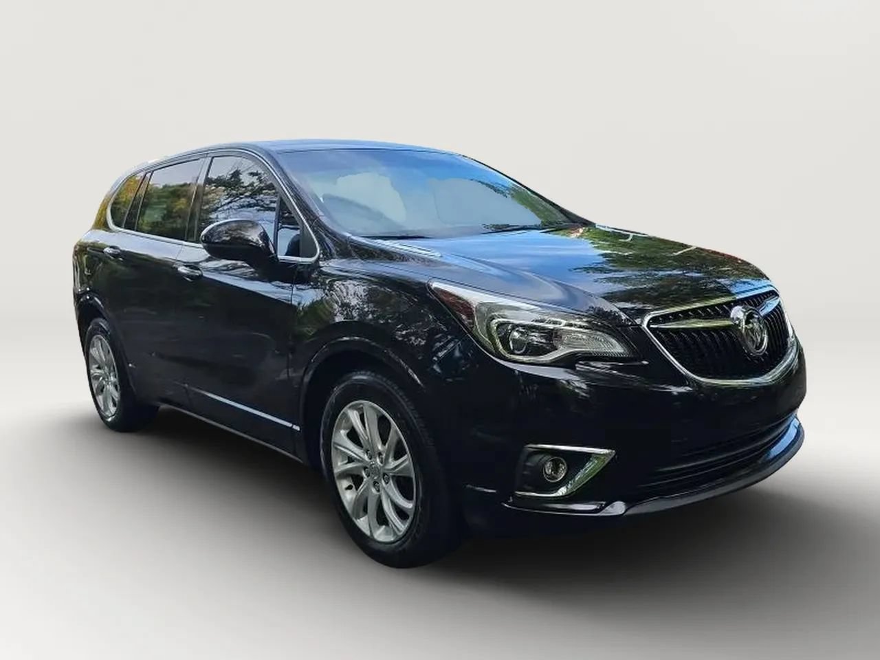 Used 2019 Buick Envision Preferred FWD image 3