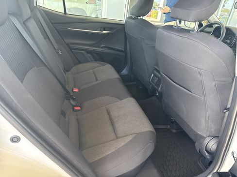 Certified 2025 Toyota Camry LE image 15