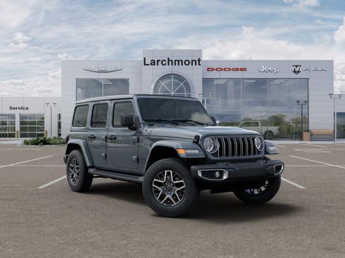 New 2026 Jeep Wrangler Sahara image 5