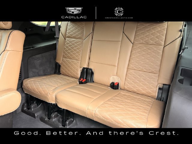 Certified 2023 Cadillac Escalade ESV Premium Luxury AWD/4WD image 32