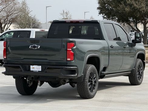 New 2026 Chevrolet Silverado 2500 LTZ w/ Trail Boss Package image 4