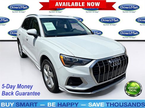 Used 2019 Audi Q3 2.0T Premium w/ Convenience Package AWD/4WD image 1