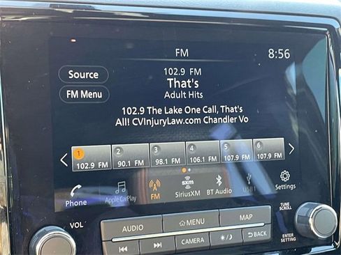 Used 2023 Nissan Frontier PRO-4X w/ Pro Convenience Package image 25