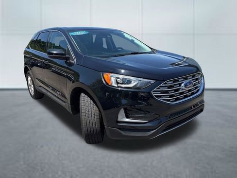 Used 2023 Ford Edge SEL AWD/4WD image 5