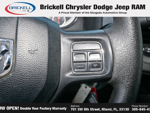 Used 2018 RAM 5500 Tradesman w/ Payload Upgrade Package RWD image 29