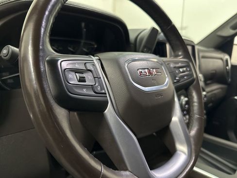 Used 2019 GMC Sierra 1500 SLT image 36