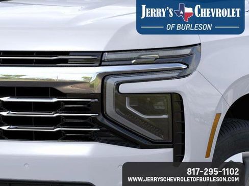 New 2026 Chevrolet Suburban LT w/ Comfort Package image 13