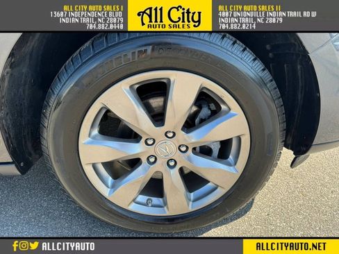 Used 2016 Acura MDX SH-AWD image 9
