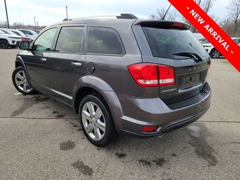 Used 2014 Dodge Journey Limited w/ Sun/Sound & Wheel Group image 6
