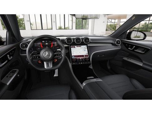 New 2026 Mercedes-Benz C 43 AMG 4MATIC Sedan image 15